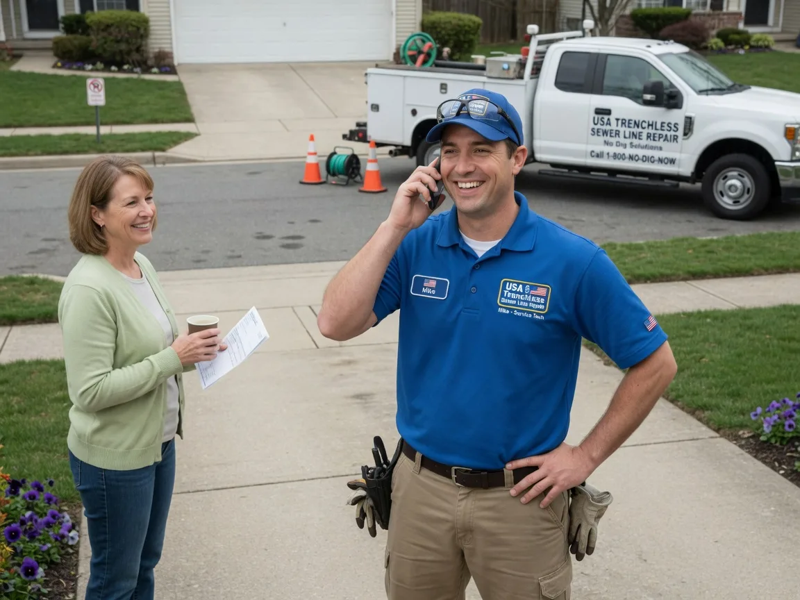 Sewer Line Repair Marquette, NE FAQs