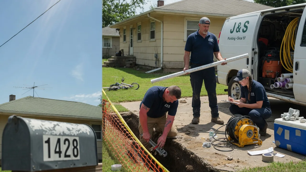 Sewer Line Repair in Marquette, NE near me